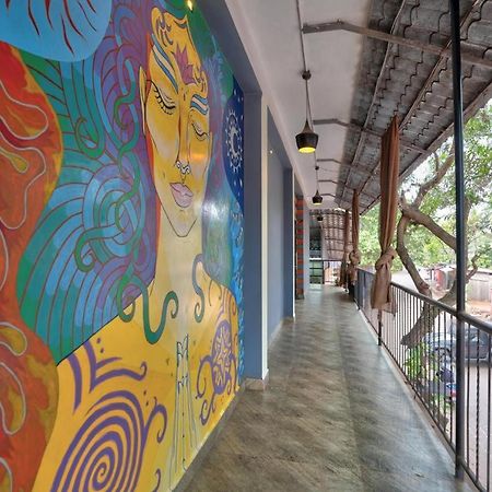 Hive Hostel Anjuna By Just Travels Zewnętrze zdjęcie