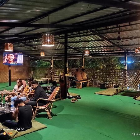 Hive Hostel Anjuna By Just Travels Zewnętrze zdjęcie