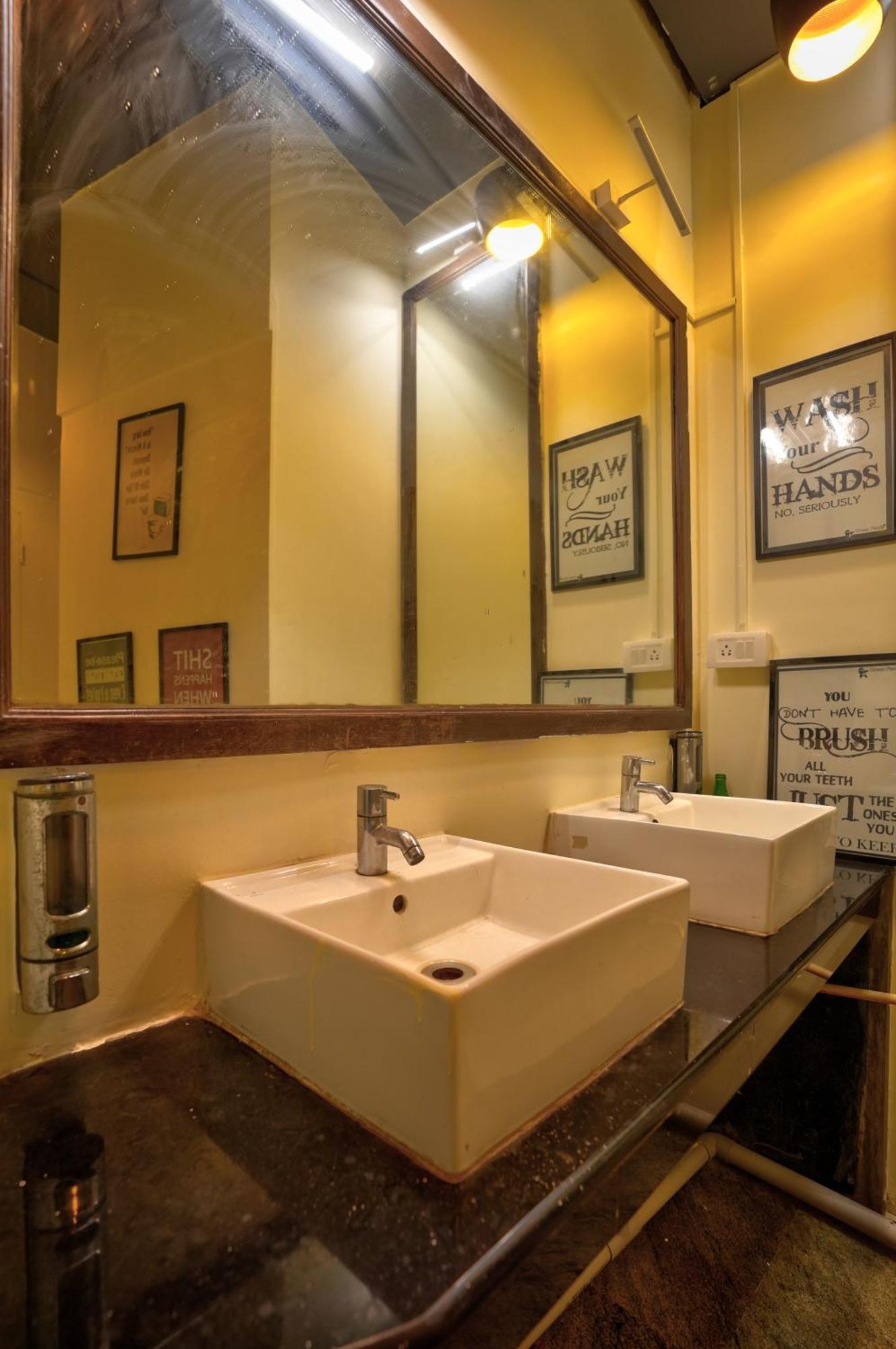 Hive Hostel Anjuna By Just Travels Zewnętrze zdjęcie