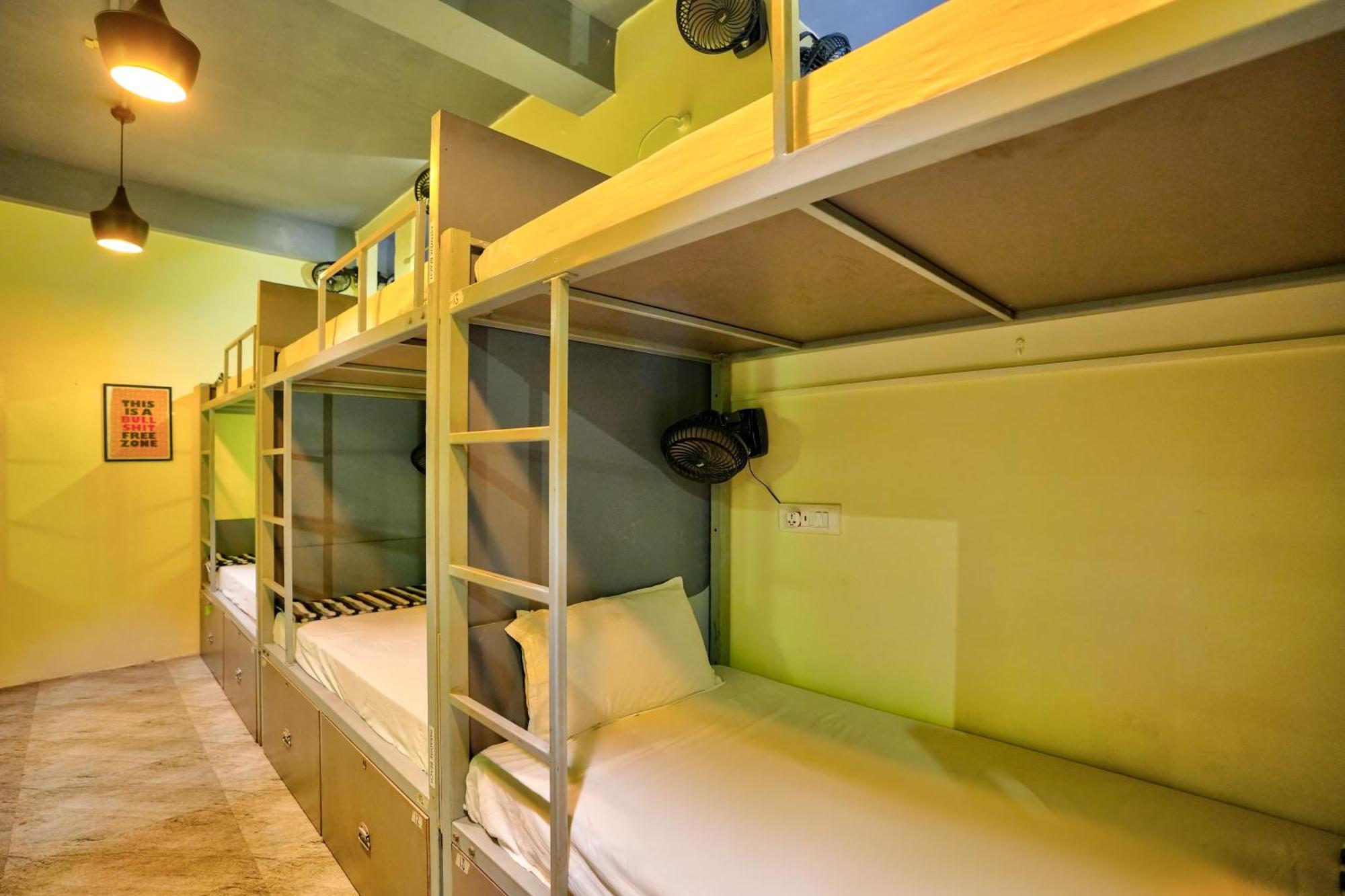 Hive Hostel Anjuna By Just Travels Zewnętrze zdjęcie