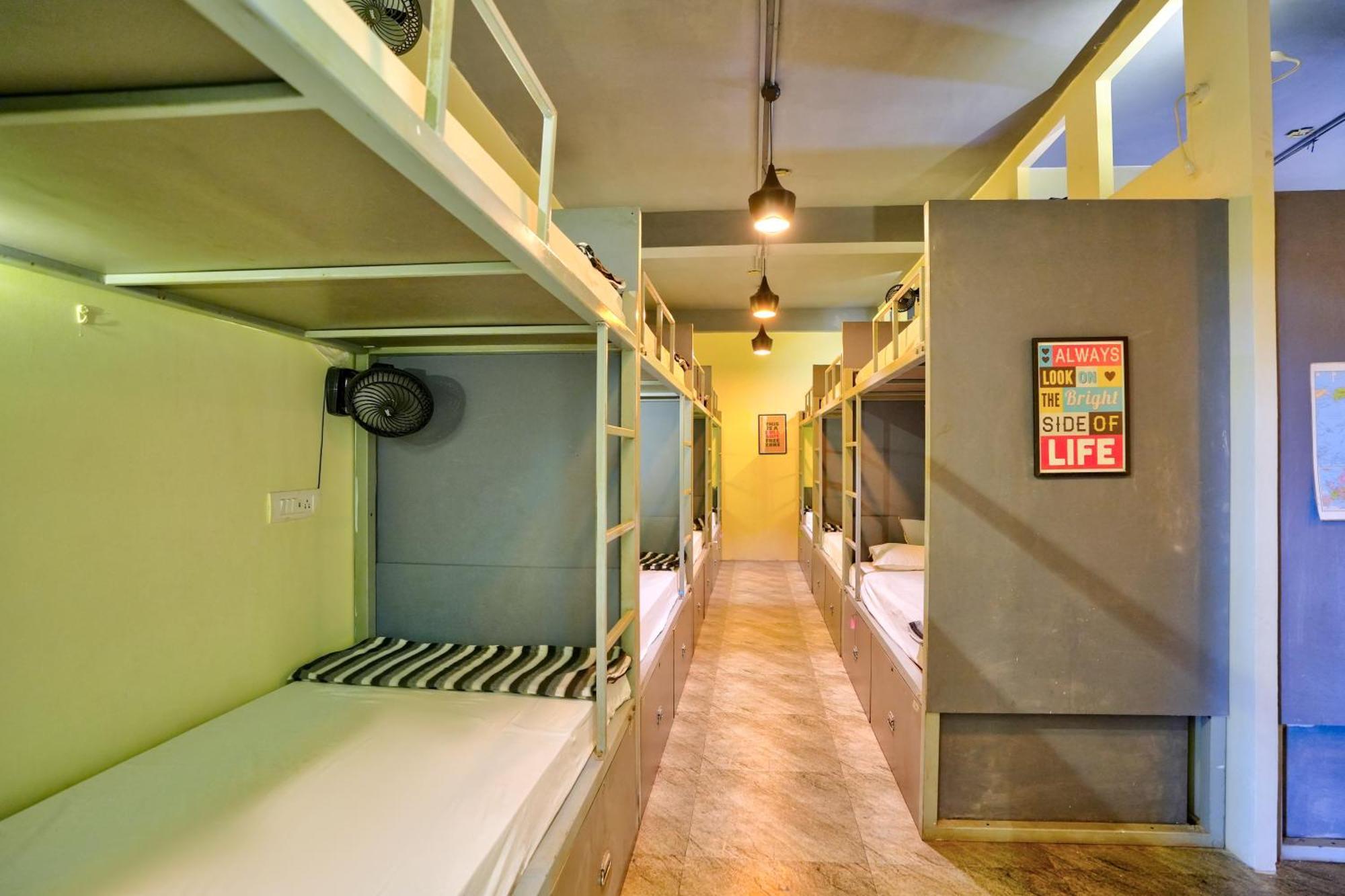 Hive Hostel Anjuna By Just Travels Zewnętrze zdjęcie