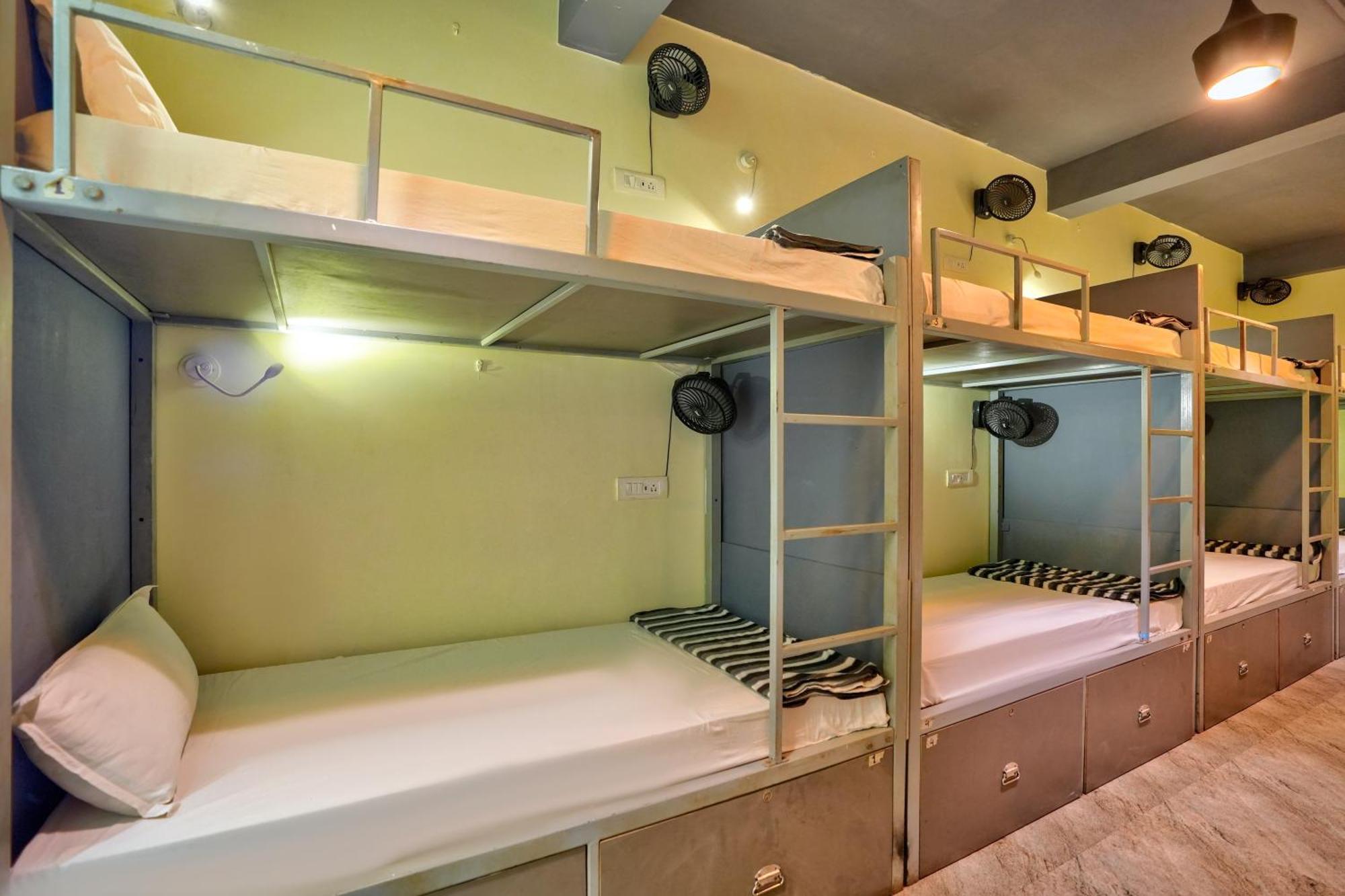 Hive Hostel Anjuna By Just Travels Zewnętrze zdjęcie