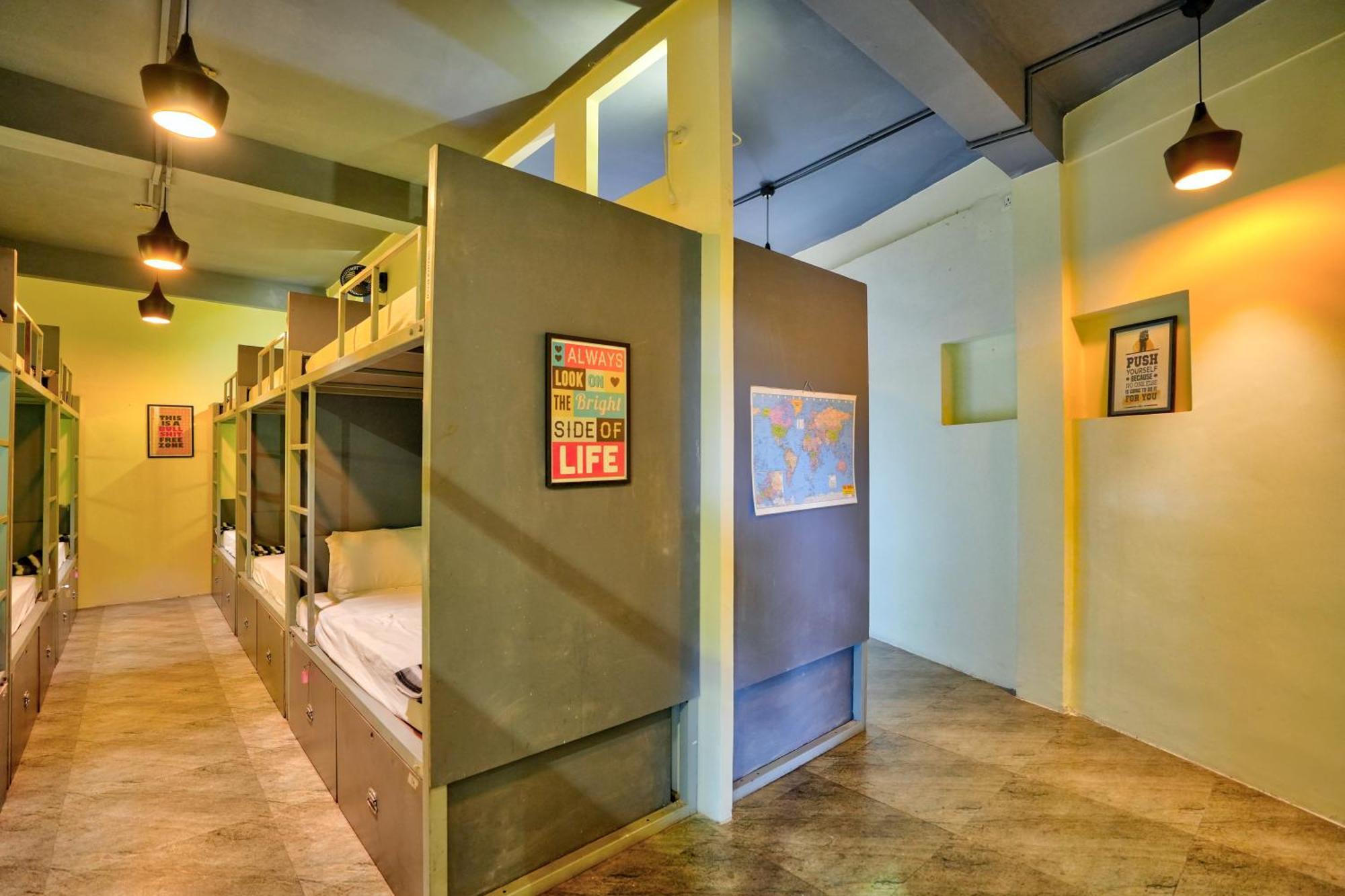 Hive Hostel Anjuna By Just Travels Zewnętrze zdjęcie