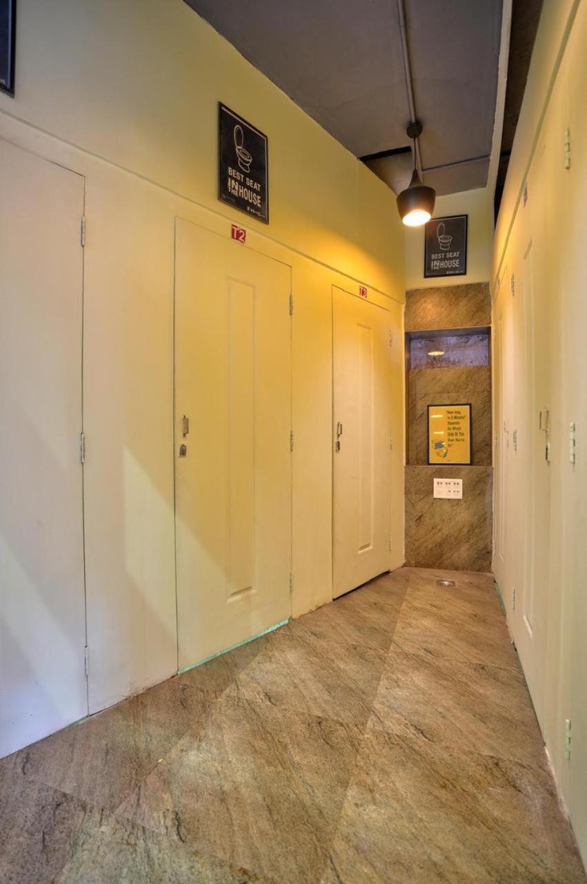 Hive Hostel Anjuna By Just Travels Zewnętrze zdjęcie