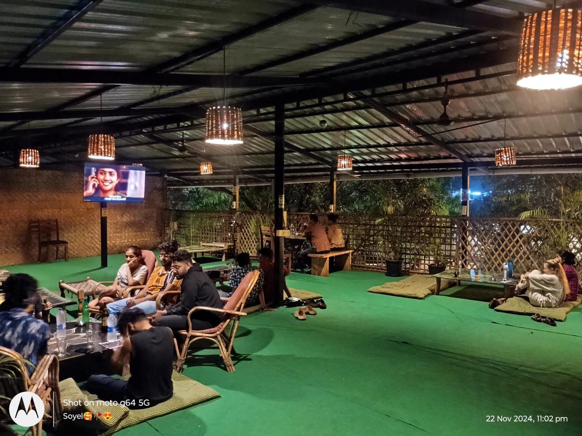 Hive Hostel Anjuna By Just Travels Zewnętrze zdjęcie